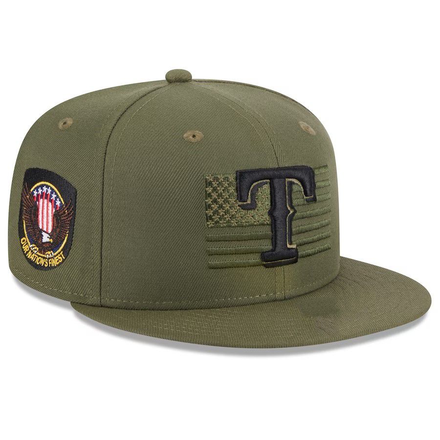 2023 MLB Texas Rangers Hat TX 20230708